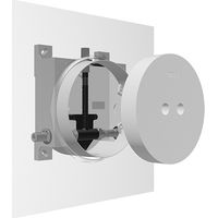 CONBOX Dusche UP RM für Thermostat DN15