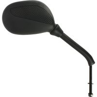 Kit Leviers de Frein et d'Embrayage Anodisés Noir compatible avec la marque YAMAHA