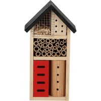 Insektenhaus vertikal 26,2 cm