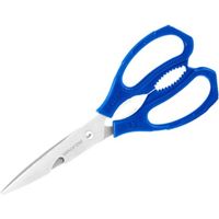 Juego de tijeras WADFOW 3 piezas, acero inoxidable, diseño ergonómico