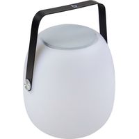 Lampe De Table Industrial Wade Avec Enceinte Bluetooth - Bo-camp