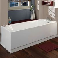 Arley Halite 1900mm Waterproof Front Bath Panel