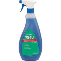 Detergente sgrassante concentrato Loctite7840 in spray da 750 ml per applicazioni multiple