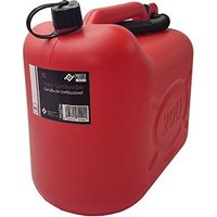 BIDON DE CARBURANT ROUGE