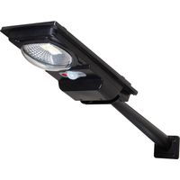 Jandei - Farola solar 100W 250 lumenes sin sensor con soporte incluido