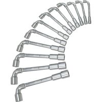 Rohrschlüsselsatz KS TOOLS - Unlocked - 12-teilig - 517.0442