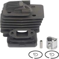 Cylinder assembly compatible with STIHL models FS160, FS220, FS280 and FS290 (reference 41190201204)