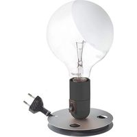 Flos F3299009 - Lampada da tavolo Lampadina, colore: bianco
