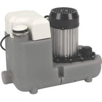 Saniflo 1046 SANICOM 1 Heavy Duty Pump for Dishwashers and Washing Machines