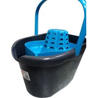 SECCHIO STRIZZATORE OVALE - 16 L