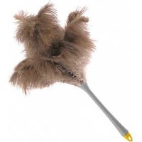 Anorak de plumas de avestruz cm 50 30125 Apex