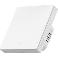 Interruptor de pared táctil inteligente Sonoff ZBM5-1C-86W (1 canal) Zigbee