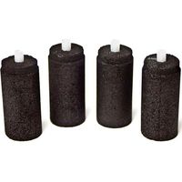 4 Filtres à Charbon actifs pour bouteille 4000UF et 6000UF LifeSaver