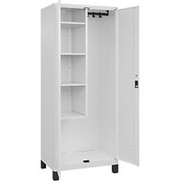 C+P Armadietto per materiale di pulizia Classic PLUS 1