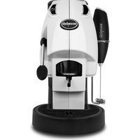BORBONE Macchina Da Caffè Baby Frog Coffe & Tea Bianco