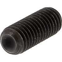 STHC Cuvette M8X40 Noir DIN 916