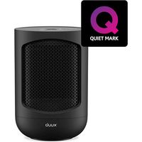 Duux Zone Heater Black