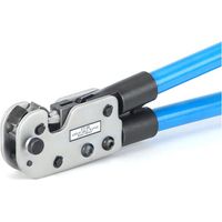 Pinza serie CT per la crimpatura di capocorda nudi (8-38 mmq)