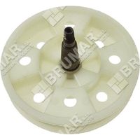 Riemenscheibe für MAORI Rasenmäher Außendurchmesser 121 mm - 048608