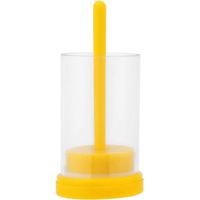 Marker Tube de marquage pour abeilles avec piston souple