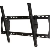 Peerless ST650P TV-Halterung 190,5 cm (75 Zoll) Schwarz