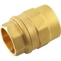 Anschlussverschraubung 32 mm x 1" IG Typ 116, Raufoss ISIFLO 11632