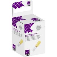 CONNECTEUR CIRCULAIRE TRU COMPONENTS 8436704 4 MM² 6 MM² PARTIELLEMENT ISOLÉ JAUNE 15 PC(S)