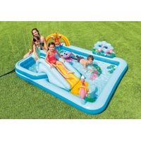 Toboggan pour piscine aquatique intex 57161