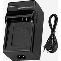 CB-2LH NB-13L Chargeur Batterie pour Canon Photo Numérique, G5 X, G7X, G7X Mark II, G9X, G9X Mark II, SX620 HS, SX720 HS, SX730 HS, Chargeur Rapide