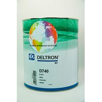 PPG DELTRON D740 3.5 LITER SCHWARZ