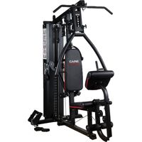 Presse de musculation pour entraînement complet – Structure en acier renforcé – Câbles haute résistance – 257