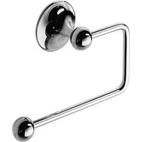 Lineabeta - Porte-rouleau Venessia en laiton chromé