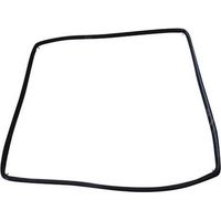 Ersatzteil - Ofentür-Dichtung braun 350 x 410 mm - - ARISTON HOTPOINT, INDESIT, SCHOLTES, FAGOR, WHIRLPOOL, 2I MARCHI