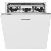 Façade pour lave-vaisselle tout intégrable Lovia Blanc Mat L 60 cm - Porte avec poignée apparente White