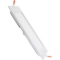 Panneau LED Carré Série Slim 12W 6000K - Ledme - LM5226