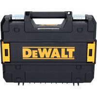 DeWalt TSTAK I Werkzeug Koffer mit Einlage für DCS 369 Akku Säbelsäge