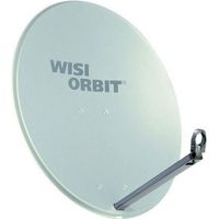 Aktive parabolantenne 75cm grau - Wisi - oa38g