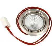 Foco halógeno empotrable 20w para campana ROBLIN 133.0257.976