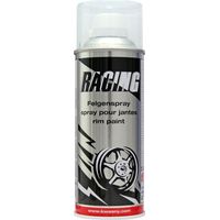 Spray vernis de protection jantes - AUTO K - Racing - Résistant aux frottements et intempéries