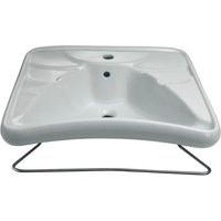 ASD Lavabo Cm. 660X580 Reclinabile Pneumatico