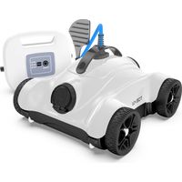 Wybot Grampus 400 Poolroboter - Automatische Bodenreinigung in Swimmingpools