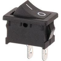 Interruttore Eneroid wippentaster 3 A 250 V 21x15 mm