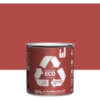 Terrakotta Wand-/Deckenfarbe ID Eco Satin 0,5 l ID