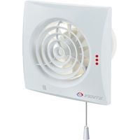 Extractor fan Quiet Extra 150 VT