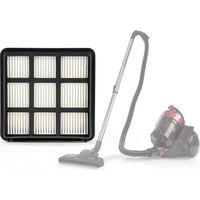filtre HEPA de rechange pour aspirateur cyclonique Clean Master