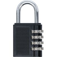 SERRURE DE BAGAGES À CHIFFRES BGS DIY 85120