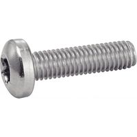 Schraube Euromarine iso 14583 a4 m5x20 mm korrosionsbeständig Torx