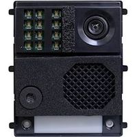 groupe audio/vidéo couleur bus 2 fils (gb2) norme handicap - bitron gel632gb2/b