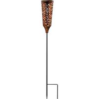 Grande Lampe Déco Métal 87cm Detecteur Led 8 Lm Blanc Cha - Ezsolar