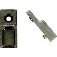 Ferco Serie 9-30256 Galet-Sicherung gelb verzinkt